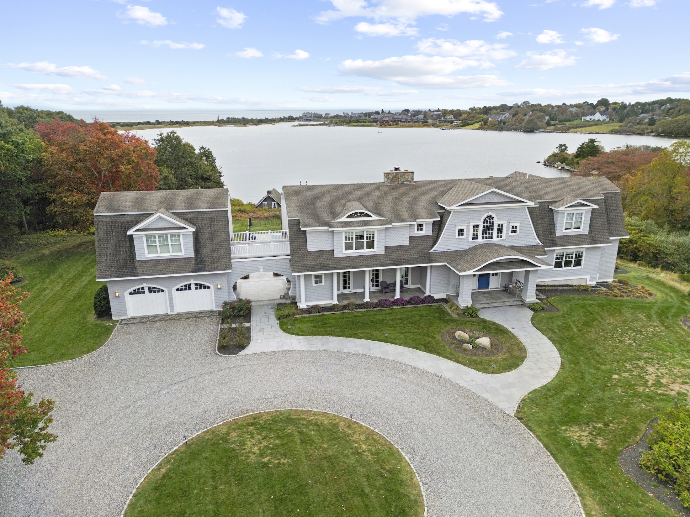 Modern Renovated Home Exterior